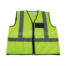 Popular Reflective Safety Vest in (DFV1023)